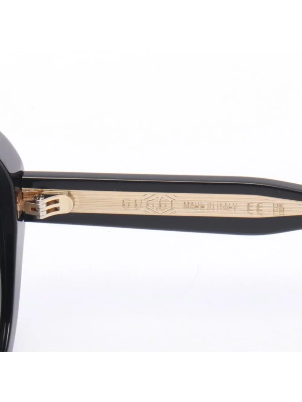 Gucci Sunglasses Eyewear Black